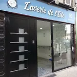 Apartment Gites De L'Isle Chateau-Thierry - Wifi Fibre - Netflix, Disney, Amazon - Sejours Pro