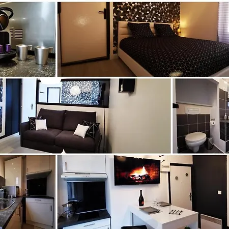 De L'isle Centre-ville - Wifi Fibre - Netflix, Disney, Amazon - Sejours Pro *