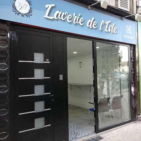 アパート De L'isle Centre-ville - Wifi Fibre - Netflix, Disney, Amazon - Sejours Pro