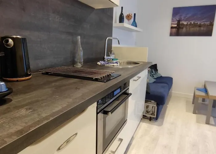 De L'isle Centre-ville - Wifi Fibre - Netflix, Disney, Amazon - Sejours Pro *